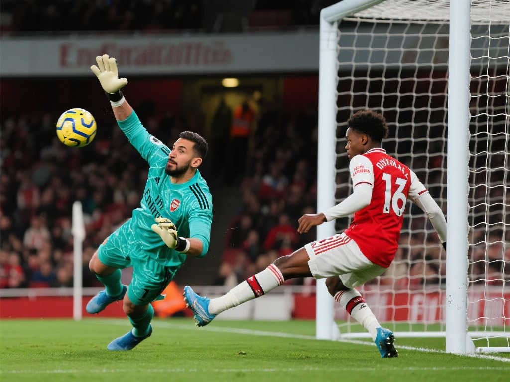 欧冠决赛在望！多纳鲁马神勇扑救，巴黎3比1总比分力克阿森纳