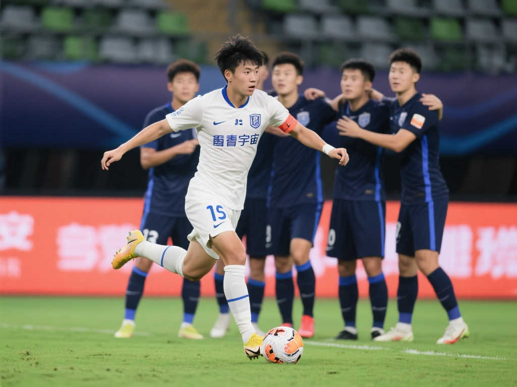 [流言板]刘诚宇首球回忆：进球后只顾着疼，帮助球队最开心