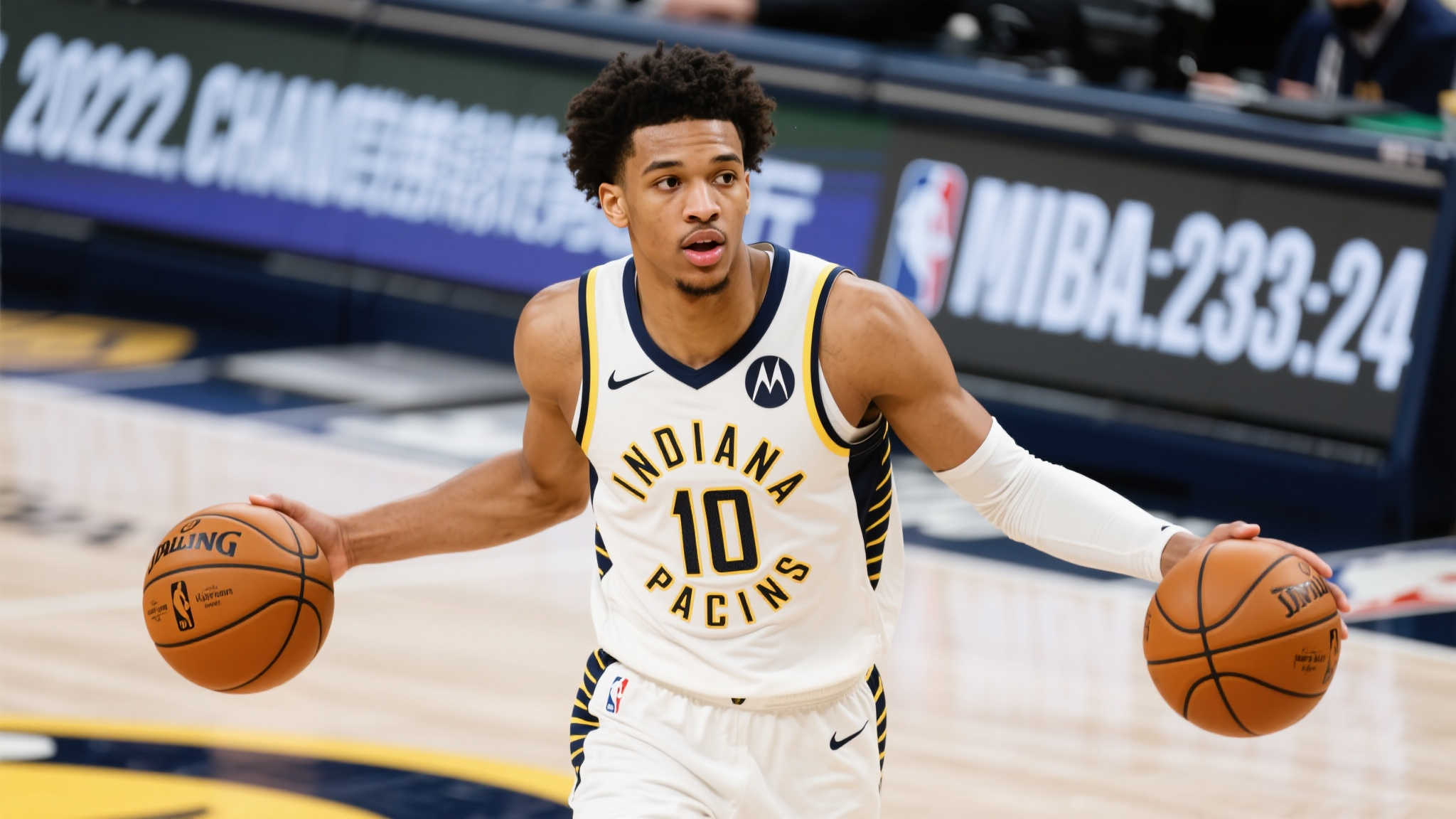 哈利伯顿：无论胜败，他已注定成为步行者的不朽传奇