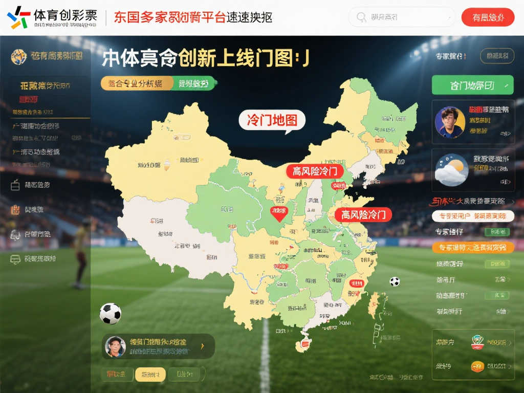 NBA专家解析世界杯爆冷可能性，体彩推出全新‘冷门导航图