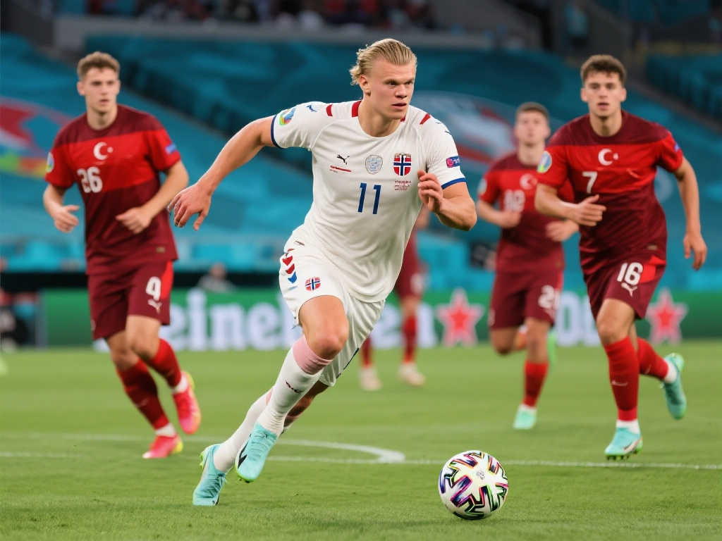 欧洲杯即将打响,传统豪门迎来年轻挑战者 欧洲杯即将打响,传统豪门迎来年轻挑战者