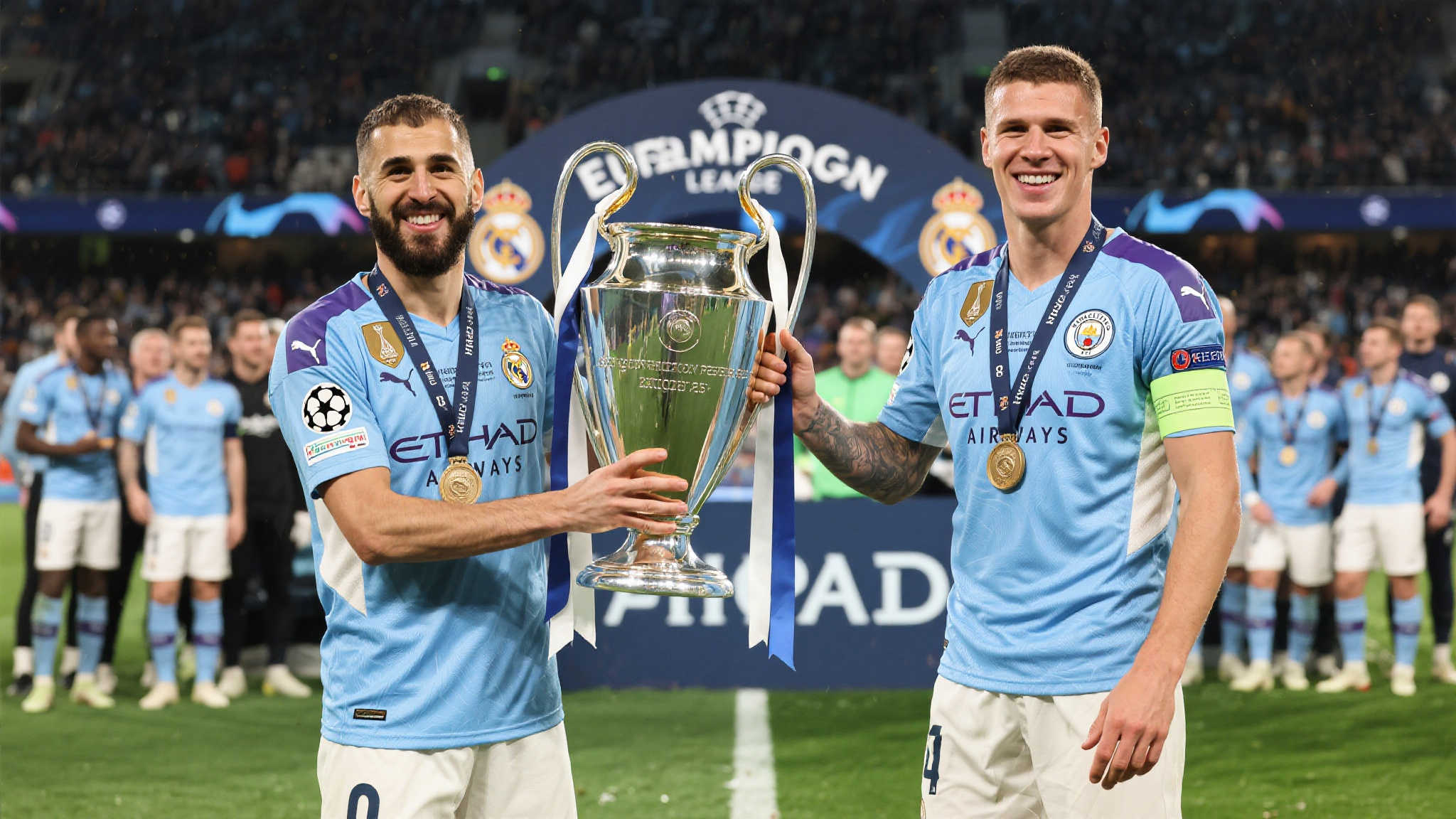 基米希:最近欧冠归属皇马或曼城,而今形势有变 基米希:最近欧冠归属皇马或曼城,而今形势有变